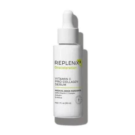 Replenix Vitamin C Pro Collagen Serum | Skincare By Alana