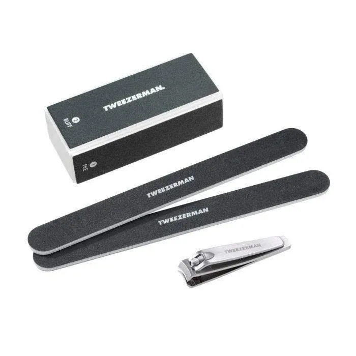 Tweezerman Manicure Kit 4 pcs #4017-P