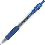 Pilot G2 Premium Retractable Gel Pen, Fine 0.7mm, Assorted Ink/Barrel, 20/Set