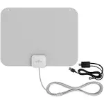 Mohu Leaf Amplified Indoor HDTV Antenna