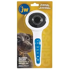 JW Pet Gripsoft Slicker Brush