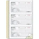 Rediform Money Receipt Book, 2 3/4 x 5, Two-Part Carbonless, 225