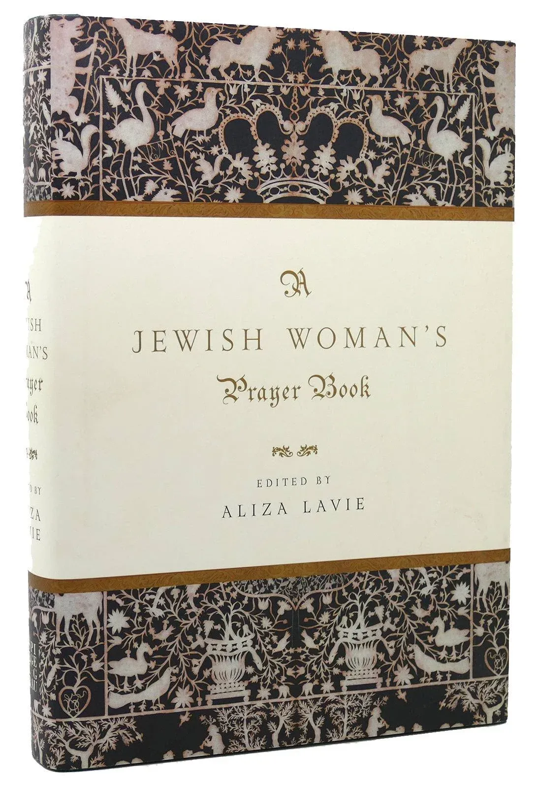 A Jewish Woman's Prayer Book [Book]