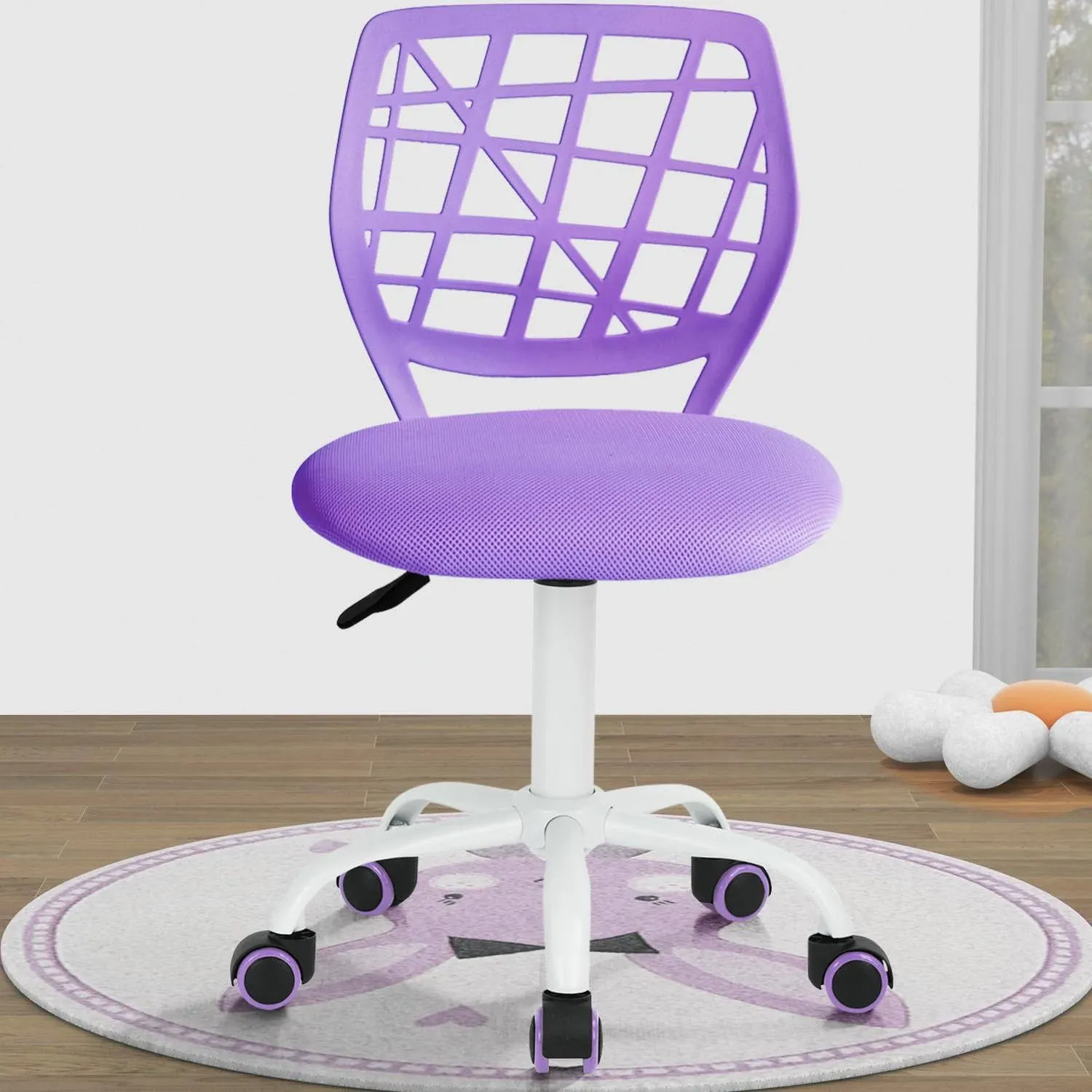 FurnitureR Kids Desk Chair