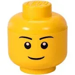 LEGO Small Storage Head, Boy