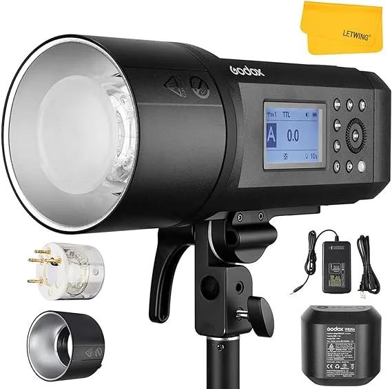 Godox AD600Pro All-in-One Outdoor Flash