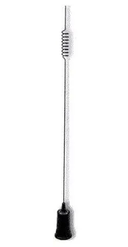 LARSEN NMO2/70B  2m/440 DUAL-BAND VHF/UHF 3.8/5.2dBi HAM RADIO ANTENNA NMO MOUNT