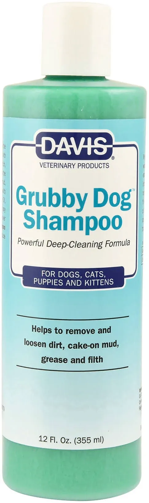 Davis Grubby Dog Shampoo