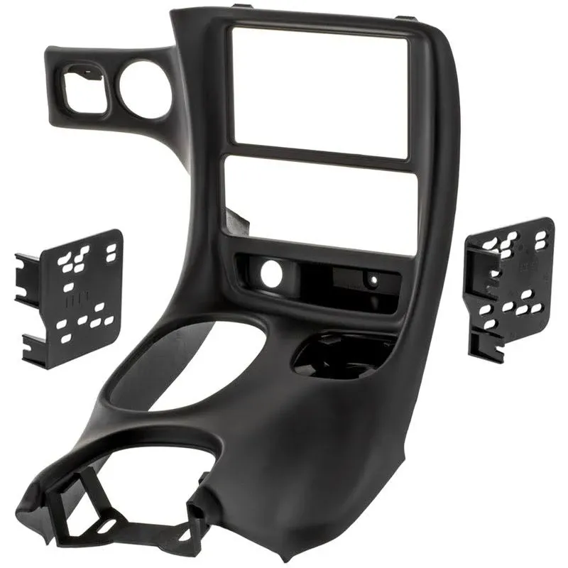 Metra DP-3021B Double Din Stereo Dash Kit for 1997-2004 Chevrolet Corvette