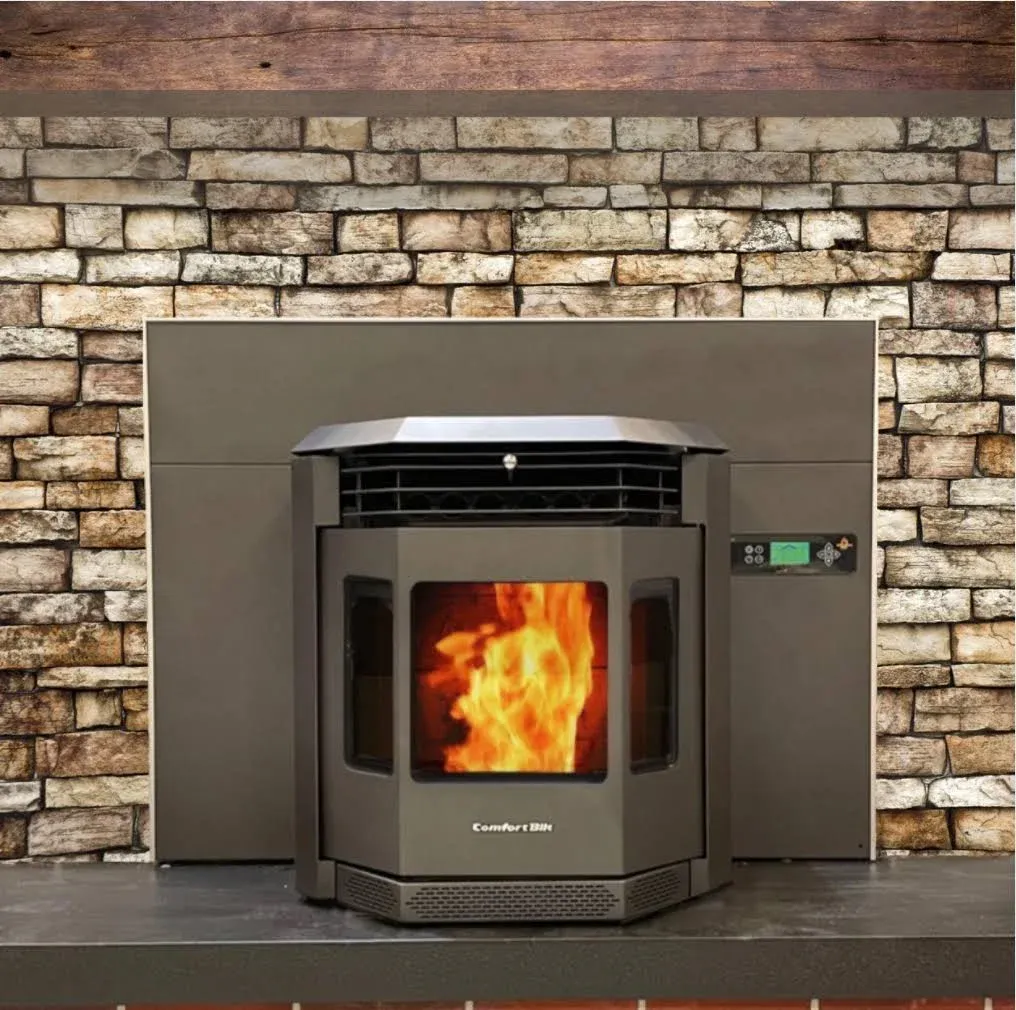 ComfortBilt HP22i Pellet Stove Fireplace Insert