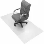 Floortex Cleartex Ultimat XXL Polycarbonate Chair Mat for Hard Floors