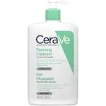 CeraVe Foaming Cleanser 1000 ml