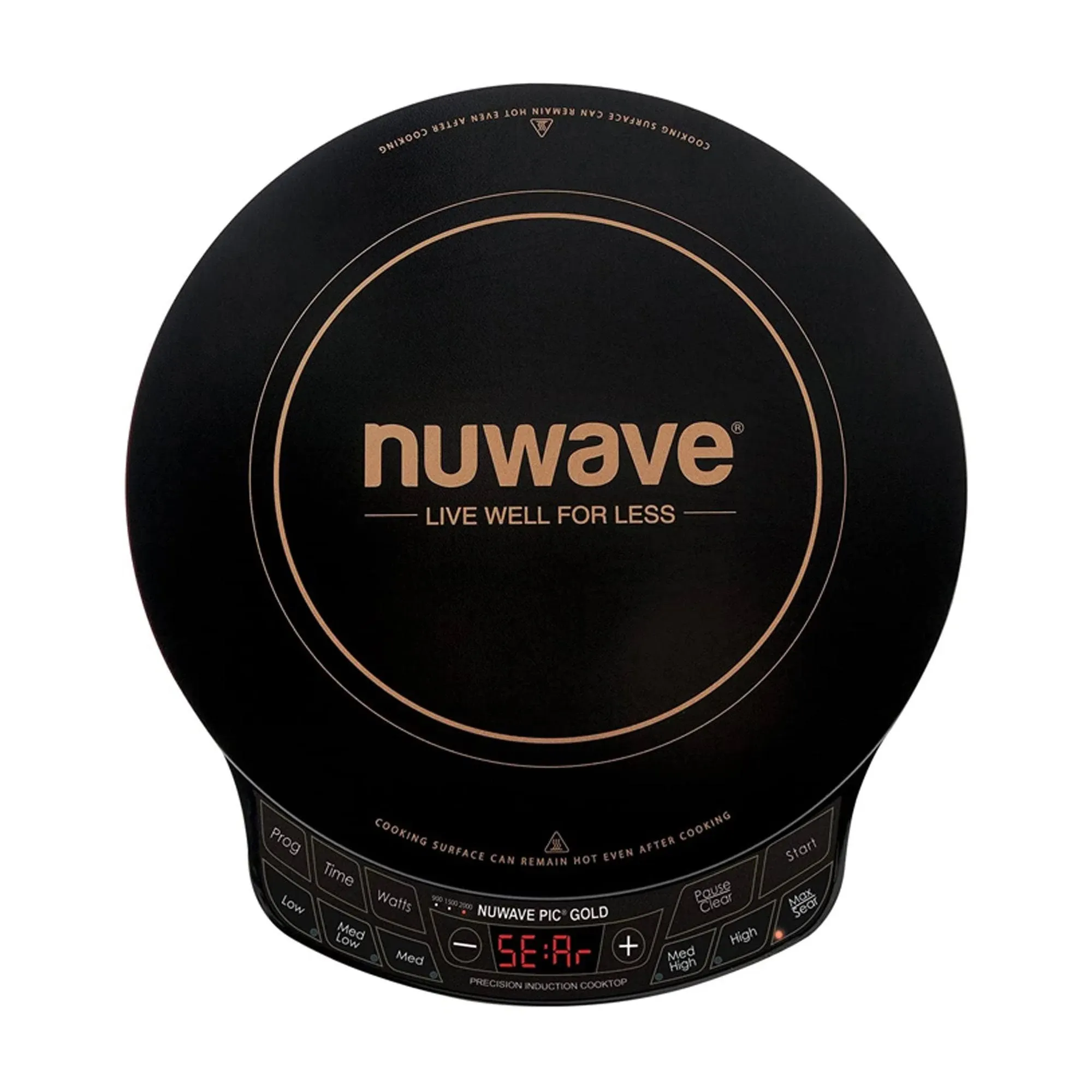 Nuwave PIC Gold Induction Cooktop