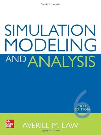 Simulation Modeling and Analysis, Sixth Edition