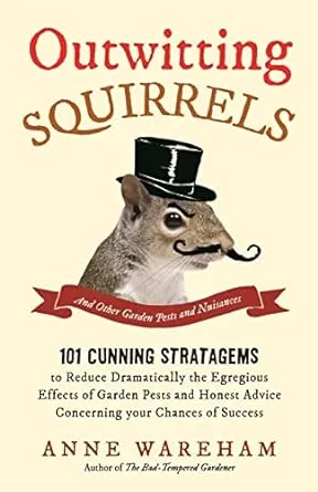 Anne Wareham Outwitting Squirrels (Paperback) (UK IMPORT)