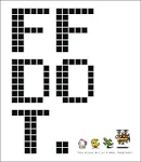 FF DOT: The Pixel Art of Final Fantasy [Book]