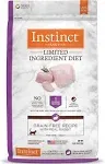 Instinct Limited Ingredient Diet Grain-Free Recipe with Real Rabbit Freeze-Dried Raw Coated Dry Cat Food