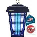 Flowtron 80W Outdoor Bug Zapper, 1.5 Acre coverage