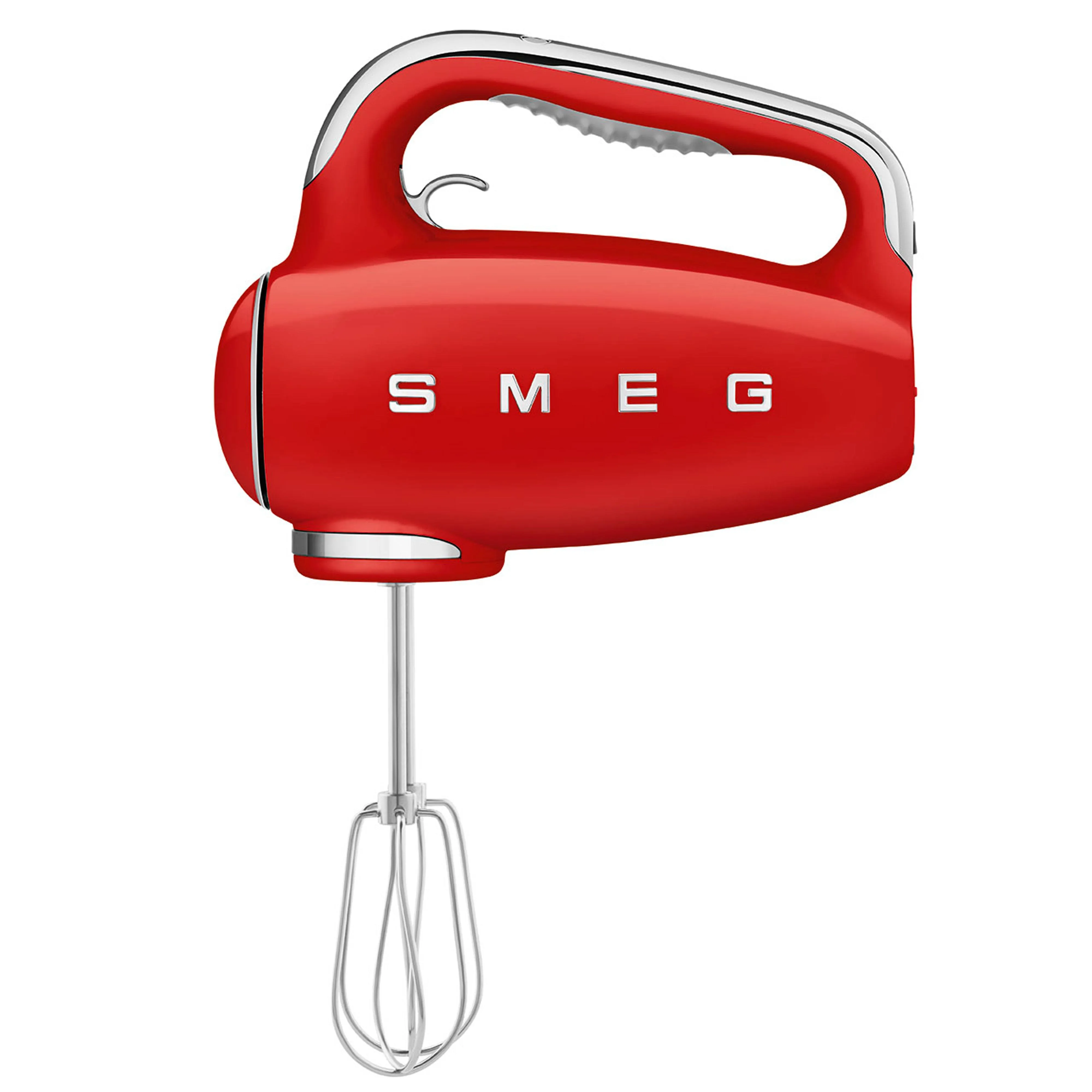 Smeg Retro Style Hand Mixer ,Red