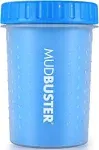 Dexas MudBuster Dog Paw Cleaner Medium / Pro Blue