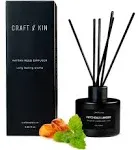 Craft & Kin Reed Diffuser Masculine Scent