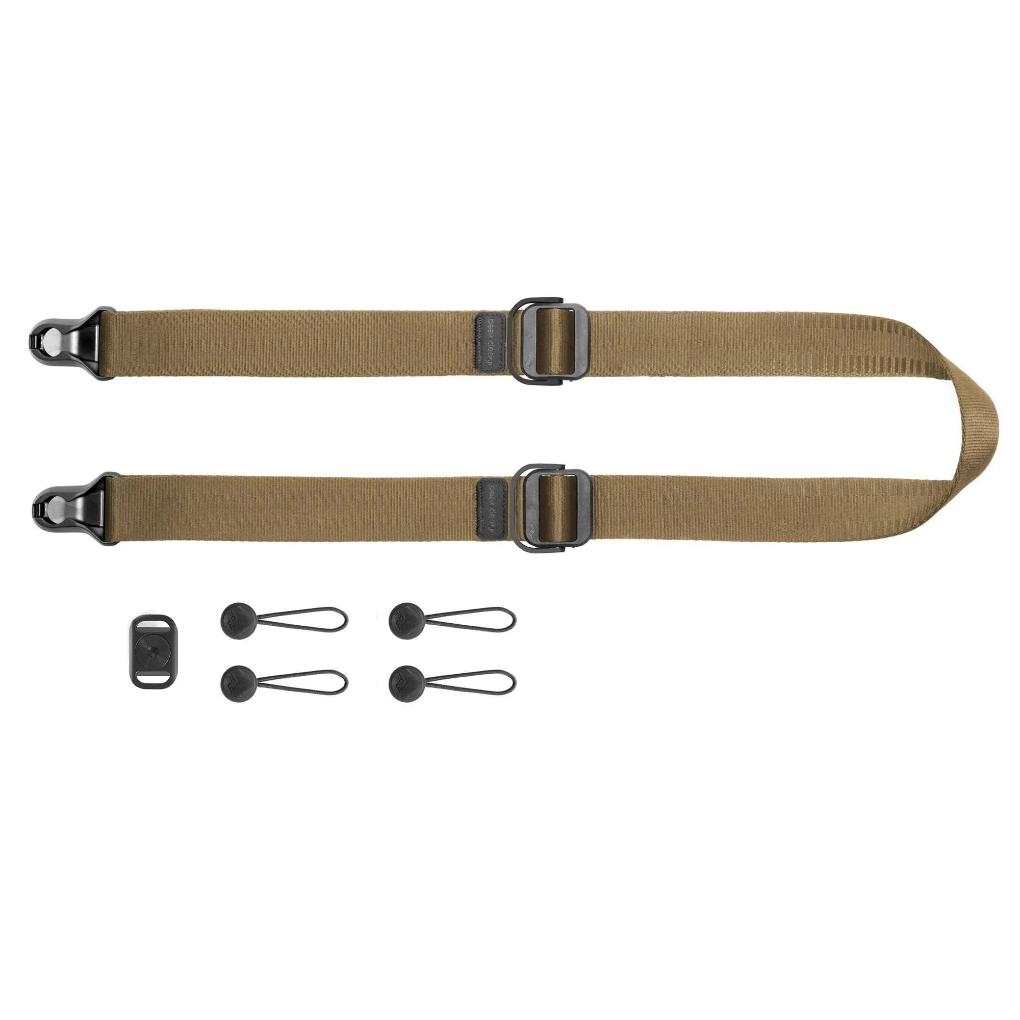 Peak Design Slide Lite Camera Strap (Coyote)