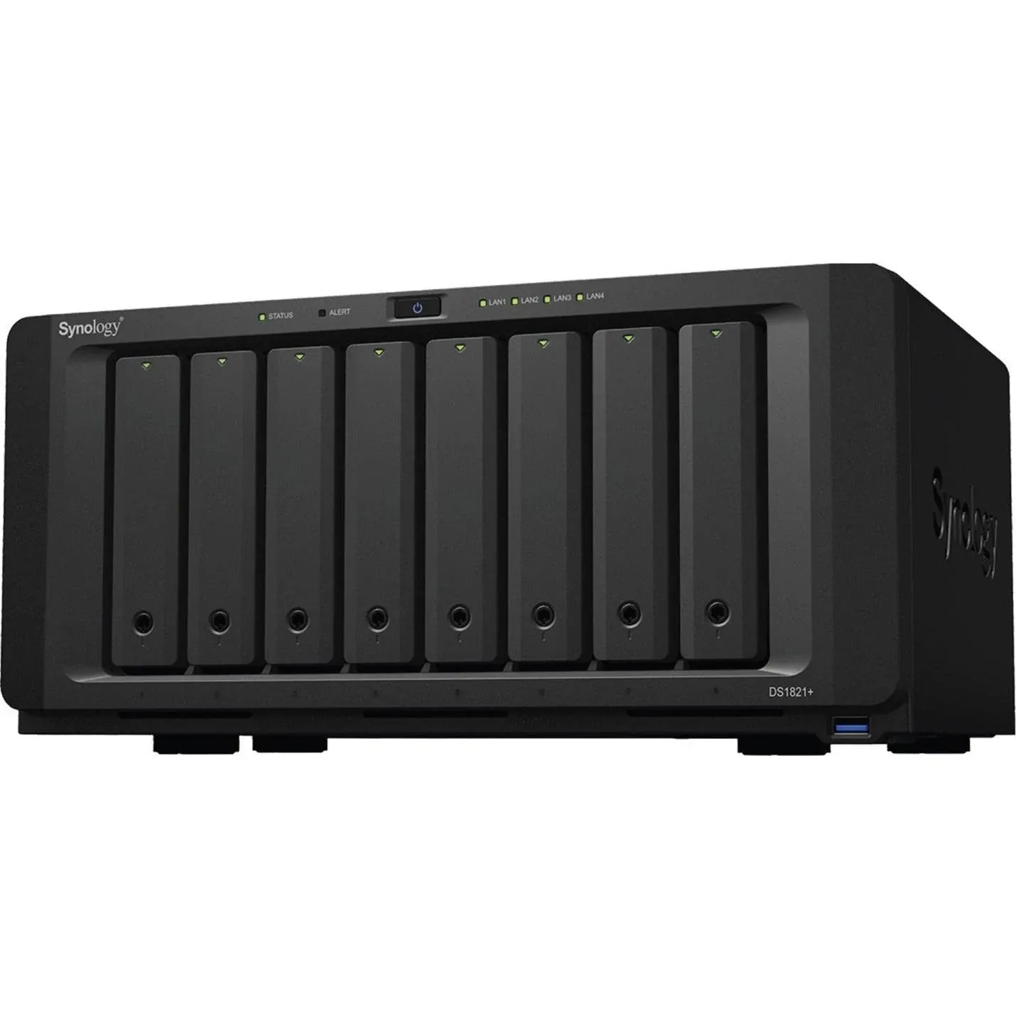 Synology diskstation ds1821+ 8-bay nas enclosure