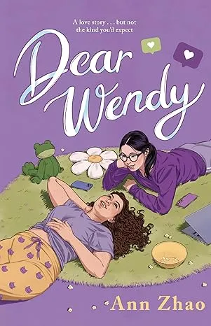 Dear Wendy [Book]