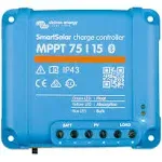 Victron SmartSolar MPPT Charge Controller - 100V - 30AMP - UL Approved [SCC110030210]