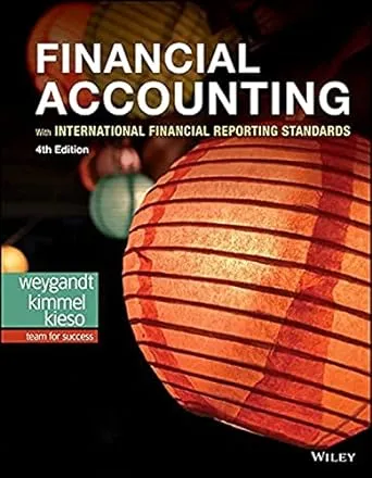 Financial Accounting with International Financial Reporting Standards [Book]