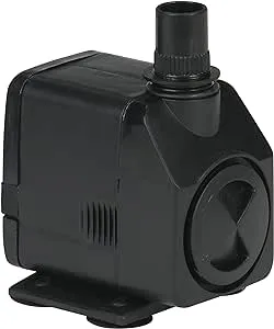 Little Giant 566716 Statuary Fountain Pump 130 GPH