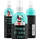 Premium Pet Dental Spray