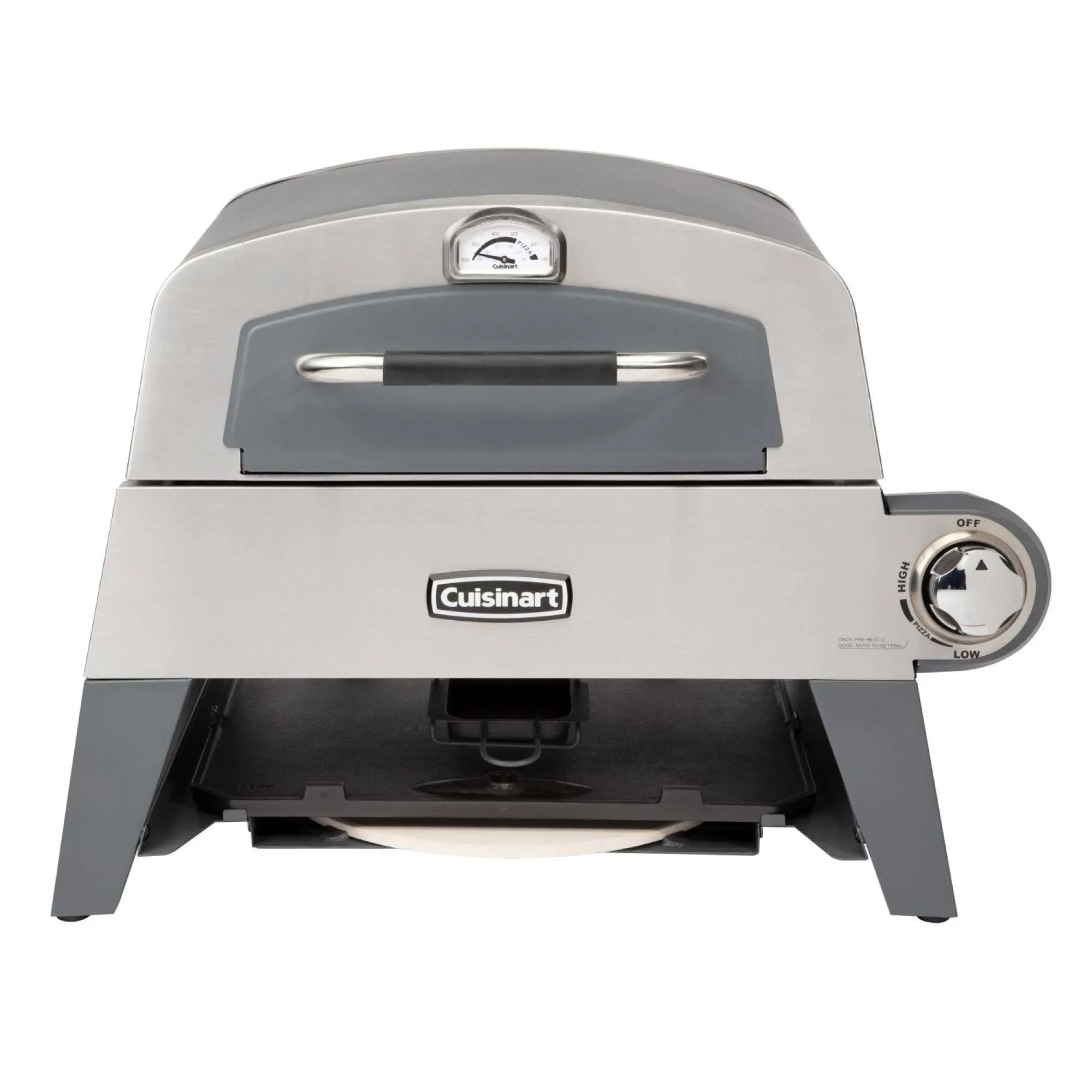 Cuisinart 3-in-1 Pizza Oven, Griddle, and Grill