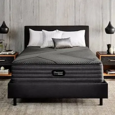 Beautyrest Black Hybrid LX-Class Mattress