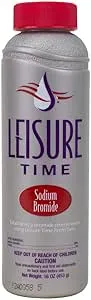 Leisure Time Sodium Bromide, 16 oz