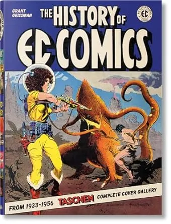 The History of Ec Comics