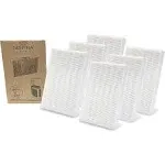 Nispira True HEPA Filter Replacement for Honeywell Air Purifier Models HPA300, HPA100 and HPA200 Compared with R Filter Part HRF-R2 - 6