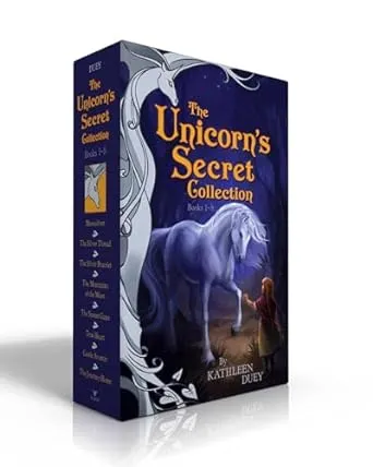 The Unicorn's Secret Collection (The First Four Books in the Thrilling Fantasy Saga)