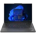 Lenovo ThinkPad E16 Gen 1 16" Notebook - Intel Core i5, 16GB RAM, 256GB SSD (21JN003YUS)