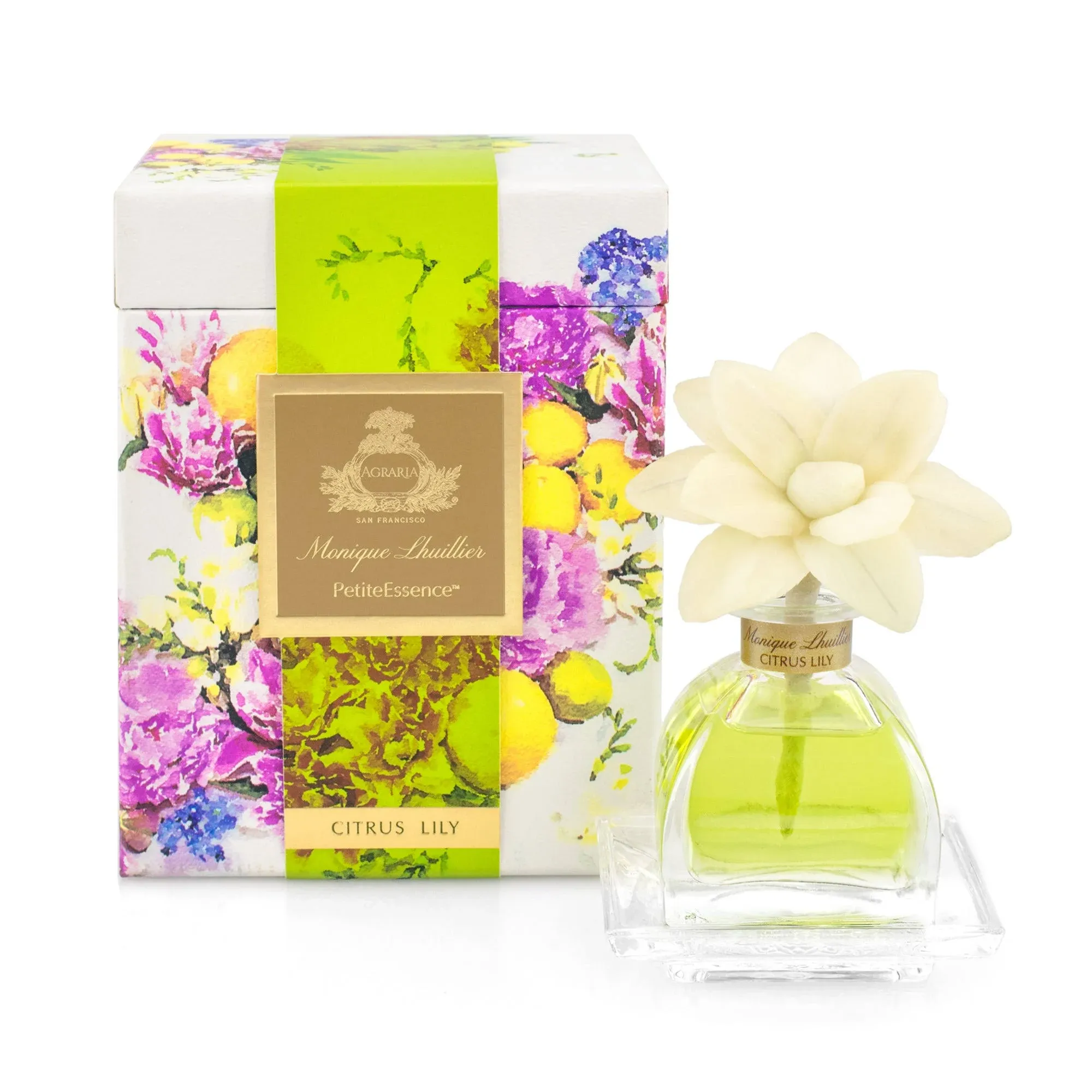 Citrus Lily Petite Essence Diffuser