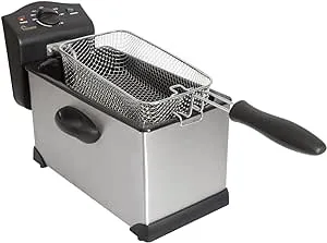 Chard 3.0-Liter Deep Fryer