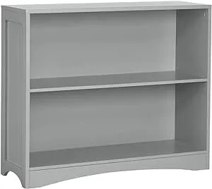 RiverRidge - Kids Horizontal Bookcase - Gray