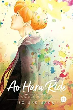 Ao Haru Ride Vol 11: Volume 11