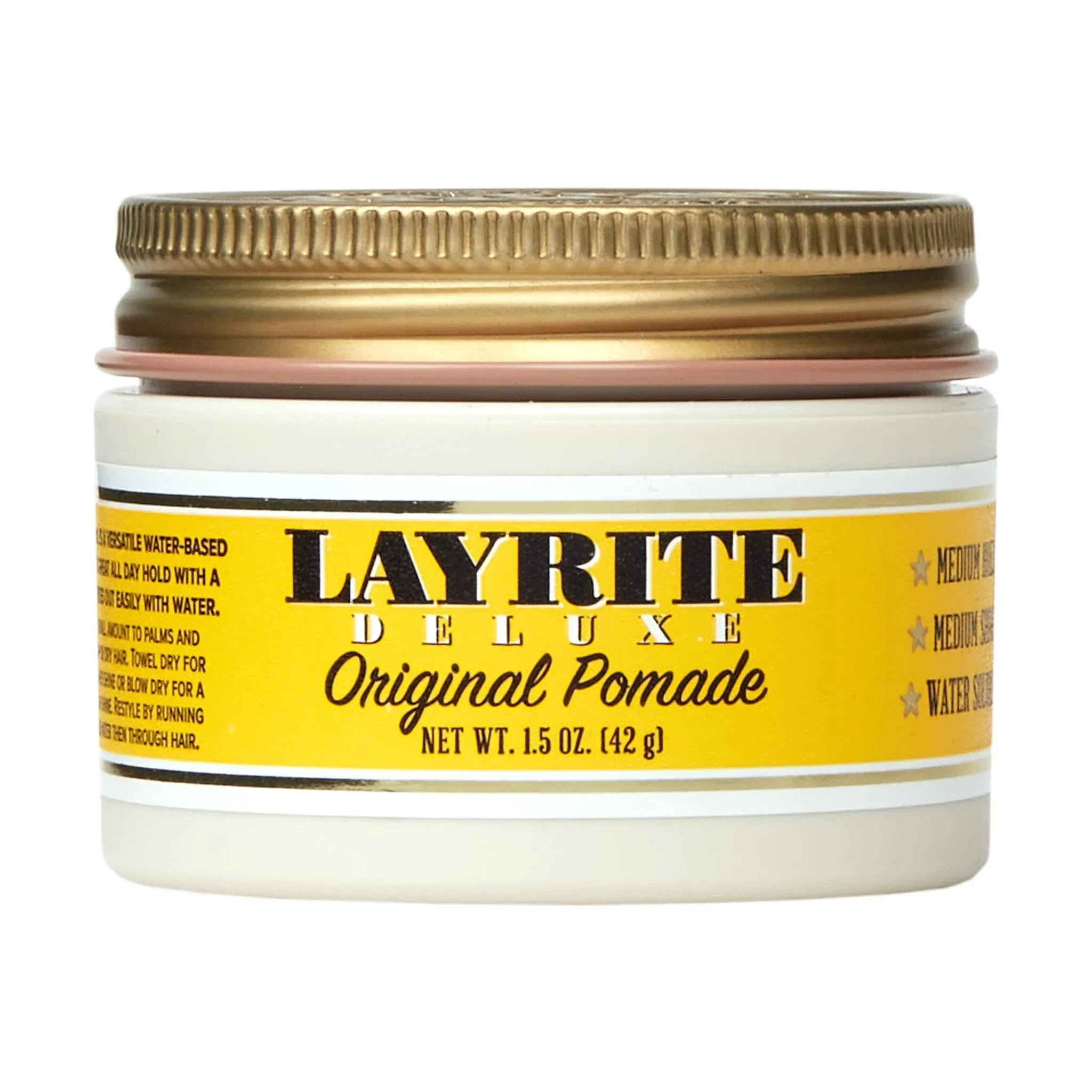 Layrite Original Pomade