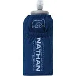 ExoDraw 2.0 (18oz) Handheld Water Bottle - Estate Blue/Periwinkle