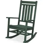 POLYWOOD Estate Rocking Chair