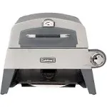 Cuisinart 3-In-1 Propane Tank Griddle and Grill Outdoor Pizza Oven CGG-403