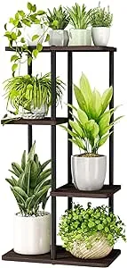 Bamworld Tall Plant Stand