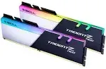 64GB G.Skill Trident Z Neo DDR4 3200MHz PC4-25600 CL16 RGB Dual Kit (2x 32GB)