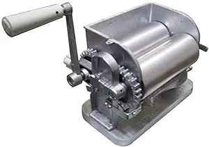 NEW Made in Mexico Monarca Manual Flour/Corn Aluminum Tortilla Maker Roller Press